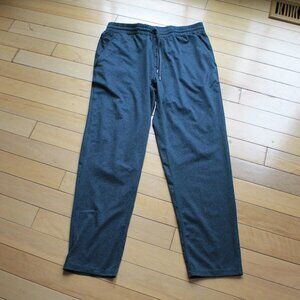 Quince Drawstring Pants Size L Green